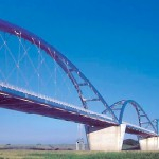 アーチ橋